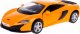 Daffi Model RMZ McLaren 650S 554992 orange K-992 19925 4