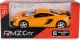 Daffi Model RMZ McLaren 650S 554992 orange K-992 19925 6