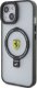 Ferrari Ferrari FEHMP15MUSCAK iPhone 15 Plus / 14 Plus 6.7" czarny/black hardcase Ring Stand 2023 Collection MagSafe 1