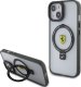 Ferrari Ferrari FEHMP15MUSCAK iPhone 15 Plus / 14 Plus 6.7" czarny/black hardcase Ring Stand 2023 Collection MagSafe 8