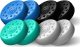 SteelSeries SteelSeries KontrolFreek No-Slip Thumbgrip 8-pack, PS5 & PS4 1