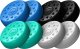 SteelSeries SteelSeries KontrolFreek No-Slip Thumbgrip 8-pack, PS5 & PS4 2
