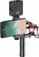 Apexel Mocowanie Rączka Ramię Grip 1/4"" Iso Na Telefon + Mikrofon Lampę Monitor / Apl-vg01 1