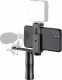 Apexel Mocowanie Rączka Ramię Grip 1/4"" Iso Na Telefon + Mikrofon Lampę Monitor / Apl-vg01 4