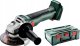 Szlifierka Metabo SZLIFIERKA KÄTOWA AKUMULATOROWA 125MM W 18 L BL 9-125 1