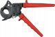 Felo Nożyce zapadkowe do kabli 260mm 1
