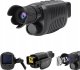 Noktowizor Apexel Monokular Noktowizor Ir Zoom 10x 24mm Ip56 Lcd 1,5"" Zdjęcia 10mp Filmy 1080p Apexel / Nv007 1