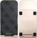 Guess Ładowarka indukcyjna Guess GUDCFAL4PEGK 2w1 15W 4G Pattern MagSafe czarny/black 3