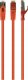 Gembird GEMBIRD Patch cord kat.6A SFTP LSZH 0.5m pomarańczowy 2