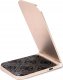 Guess Ładowarka indukcyjna Guess GUDCFAL4PEGW 2w1 15W 4G Pattern MagSafe brązowy/brown 2