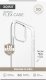Xqisit XQISIT NP Flex Case Anti Bac, RECYCLED for iPhone 15 Pro clear standard 1