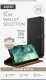 Xqisit XQISIT NP Slim Wallet Selection Anti Bac, RECYCLED for iPhone 15 Plus Black standard 1