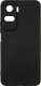 Beline Beline Etui Silicone Honor 90 Lite czarny/black 2