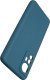 Beline Beline Etui Silicone Xiaomi 12 niebieski/blue 2