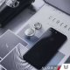 Alogy Etui na lokalizator do Apple AirTag Brelok Wodoodporny Case Alogy 360 IPX8 Obudowa z zawieszką Matowe Przezroczyste 12