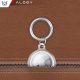 Alogy Etui na lokalizator do Apple AirTag Brelok Wodoodporny Case Alogy 360 IPX8 Obudowa z zawieszką Matowe Przezroczyste 9