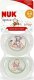 NUK NUK SMOCZEK USP 2EL 0-6M SIL STAR 10730890 1/6 1