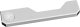 EK Water Blocks EK Water Blocks EK-Quantum Kinetic FLT 80 Accent - silber 1