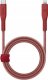Kabel USB Energea USB-C - Lightning 1.5 m Czerwony 1