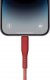 Kabel USB Energea USB-C - Lightning 1.5 m Czerwony 3