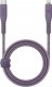 Kabel USB Energea USB-C - Lightning 1.5 m Fioletowy 1