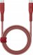 Kabel USB Energea USB-C - USB-C 1.5 m Czerwony 1