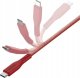 Kabel USB Energea USB-C - USB-C 1.5 m Czerwony 2