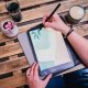 Paperlike Szkło ochronne imitujące papier FIXED PaperGlass Screen Protector do iPad Pro 12,9" 2018-2022 - Gwarancja bezpieczeństwa. Proste raty. Bezpłatna wysyłka od 170 zł. 2
