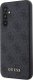 Guess Guess GUHCS23FEG4GFGR S23 FE S711 szary/grey hardcase 4G Metal Gold Logo 2