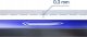3MK FlexibleGlass do Oppo A1 5G 9