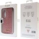 Guess Etui Guess GUHCZFD5HGGSHP Samsung Galaxy Z Fold 5 hardcase Glitter Script różowy/pink 17