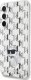Karl Lagerfeld Etui Karl Lagerfeld KLHCS23FEHNCMKLT Samsung Galaxy S23 FE hardcase Monogram Choupette transparent 1
