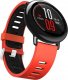 Beline Beline pasek Watch 20mm Double Color Silicone czerwono-czarny  red/black box 1