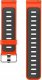 Beline Beline pasek Watch 20mm Double Color Silicone czerwono-czarny  red/black box 2