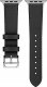 Beline Beline pasek Watch 20mm Hermes Leather czarny /black box 1