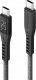 Kabel USB Energea USB-C - USB-C 1.5 m Czarny 2