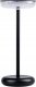 Lampa stołowa Kanlux Kanlux Fluxy 37311 lampa stołowa lampka 1x1,7W LED 3000K czarna/transparentna 1