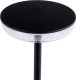 Lampa stołowa Kanlux Kanlux Fluxy 37311 lampa stołowa lampka 1x1,7W LED 3000K czarna/transparentna 1