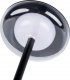 Lampa stołowa Kanlux Kanlux Fluxy 37311 lampa stołowa lampka 1x1,7W LED 3000K czarna/transparentna 3