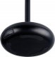 Lampa stołowa Kanlux Kanlux Fluxy 37311 lampa stołowa lampka 1x1,7W LED 3000K czarna/transparentna 4