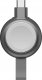 Energea ENERGEA WatchPod 3 kompaktowa ład. indukcyjna do Apple Watch 5W USB-C Fast Charging szary/gunmetal 2