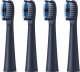 Końcówka Panasonic Panasonic | Replacement Electric Toothbrush Heads | ER-6CT01A303 Multishape | Heads | For adults | Number of brush heads included 4 | Number of teeth brushing modes Does not apply | Black 1