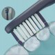 Końcówka Panasonic Panasonic | Replacement Electric Toothbrush Heads | ER-6CT01A303 Multishape | Heads | For adults | Number of brush heads included 4 | Number of teeth brushing modes Does not apply | Black 3
