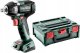 Klucz udarowy Metabo KLUCZ UDAROWY AKUMULATOROWY 1/2'' SSW 18 LT 300 BL 0*AH 1