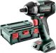 Klucz udarowy Metabo KLUCZ UDAROWY AKUMULATOROWY 1/2'' SSW 18 LT 300 BL 0*AH 2
