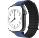 Jcpal Pasek FlexDuo do Apple Watch 38/40/41 mm czarny/granatowy 5