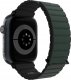 Jcpal Pasek FlexDuo do Apple Watch 38/40/41 mm czarny/zielony 4