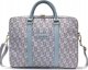 Torba Guess Guess GCube Stripes - Torba na notebooka 16" / 15" (niebieski) 1
