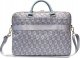 Torba Guess Guess GCube Stripes - Torba na notebooka 16" / 15" (niebieski) 2