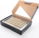 Ducky Ducky Boba PBT Dye Sublimation Set - 133 Keycaps, ANSI-US-Layout, ANSI-US-Layout 1